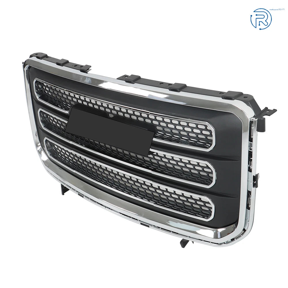 Front Bumper Upper Grille Assembly for GMC Acadia SLT (2013-2016)