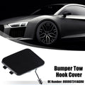 Tow Hook Cover for Audi Q3 (2015–2021) Black
