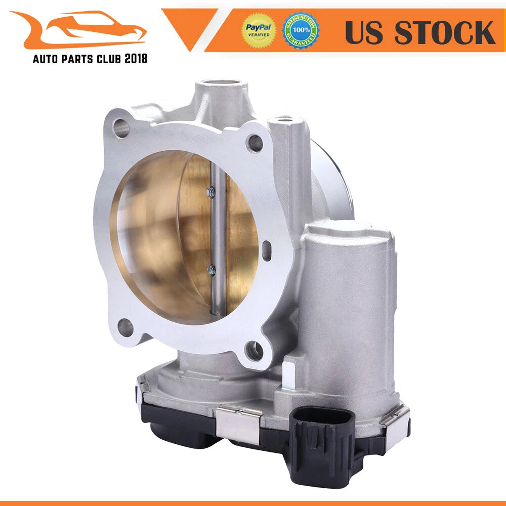 Throttle Body for Cadillac CTS SRX Chevrolet Equinox 2010–2011