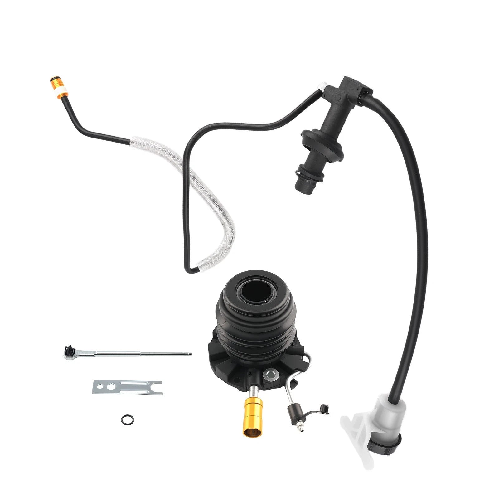 Clutch Master & Slave Cylinder Line Assembly for Ford Ranger, Mazda B3000 (1998–2011)