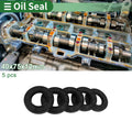 Oil Seal   - NBR Rubber 40x75x12mm