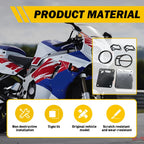 Carburetor Rebuild Kit for Seadoo GT, GTI, GTS (1990–2001)