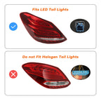 LED Tail Light for Mercedes Benz W205 C300 (2015–2018) Left Driver Side