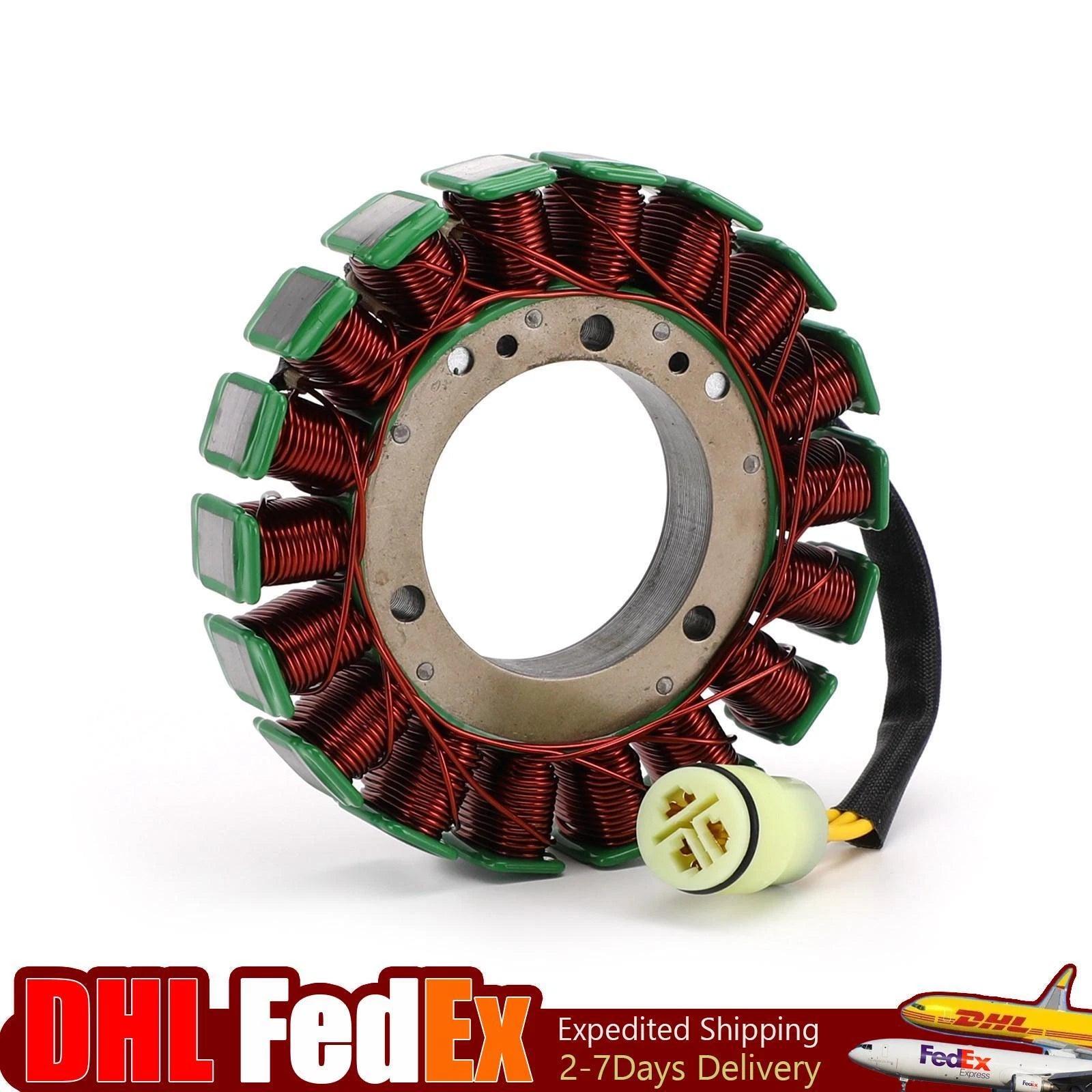 Battery Charging Coil for Johnson Evinrude 60 70 HP (1998–2006) 5032684 5030789