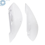 Fender Fairing Kit for Kawasaki KLX110 (2002-2009) Green & White