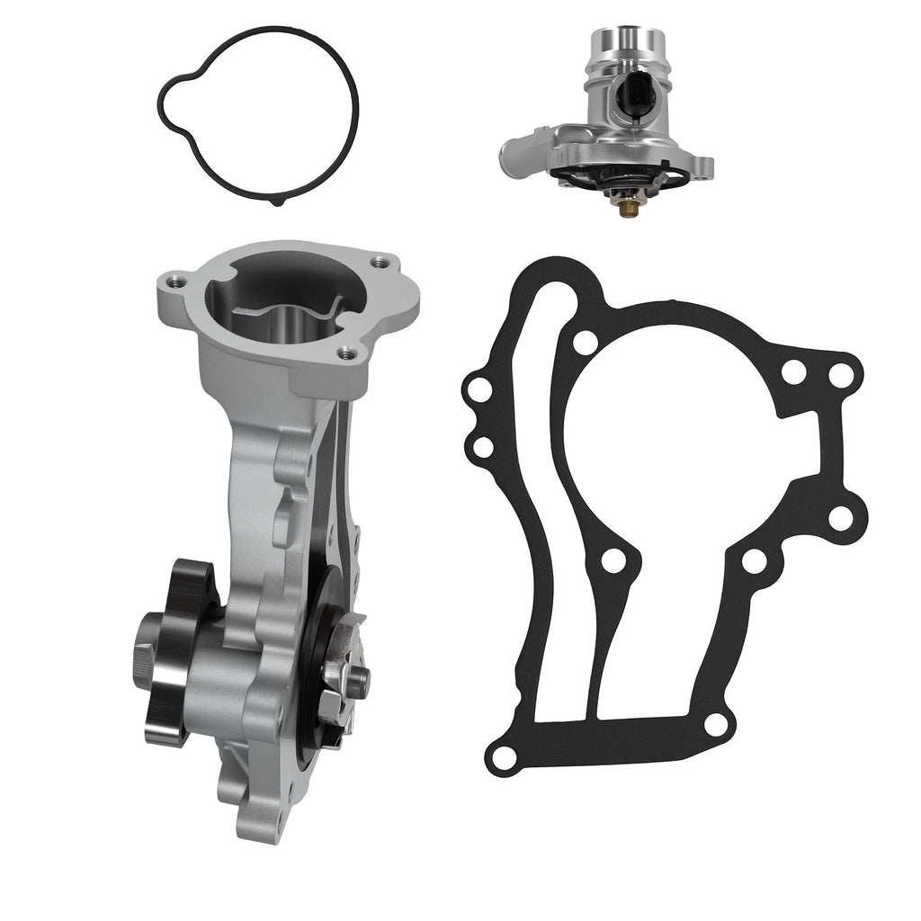 Cooling Water Pump Kit for Chevrolet Trax 1.4L (2016–2021)