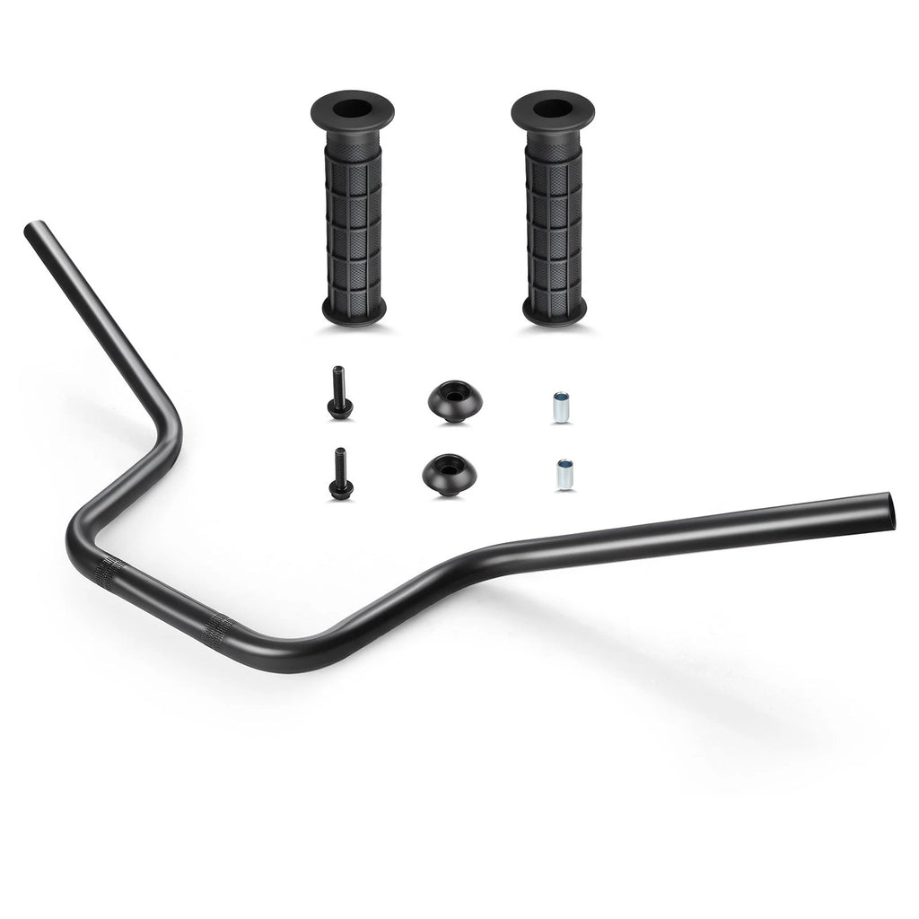 Handlebar & Grips End Guard for Honda Recon 250 TRX250TM (2005–2007) 53100-HM8-B00