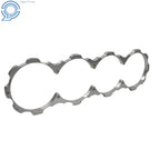 Engine Block Guard for Honda D-Series Civic Del Sol CRX (1992–2000)