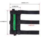 Grab Handles for Jeep Wrangler (CJ, YJ, TJ, JK, JL, JLU, JKU)