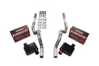 Dual Exhaust Kit for Ford Mustang (1986–2004) - Flowmaster Super 10