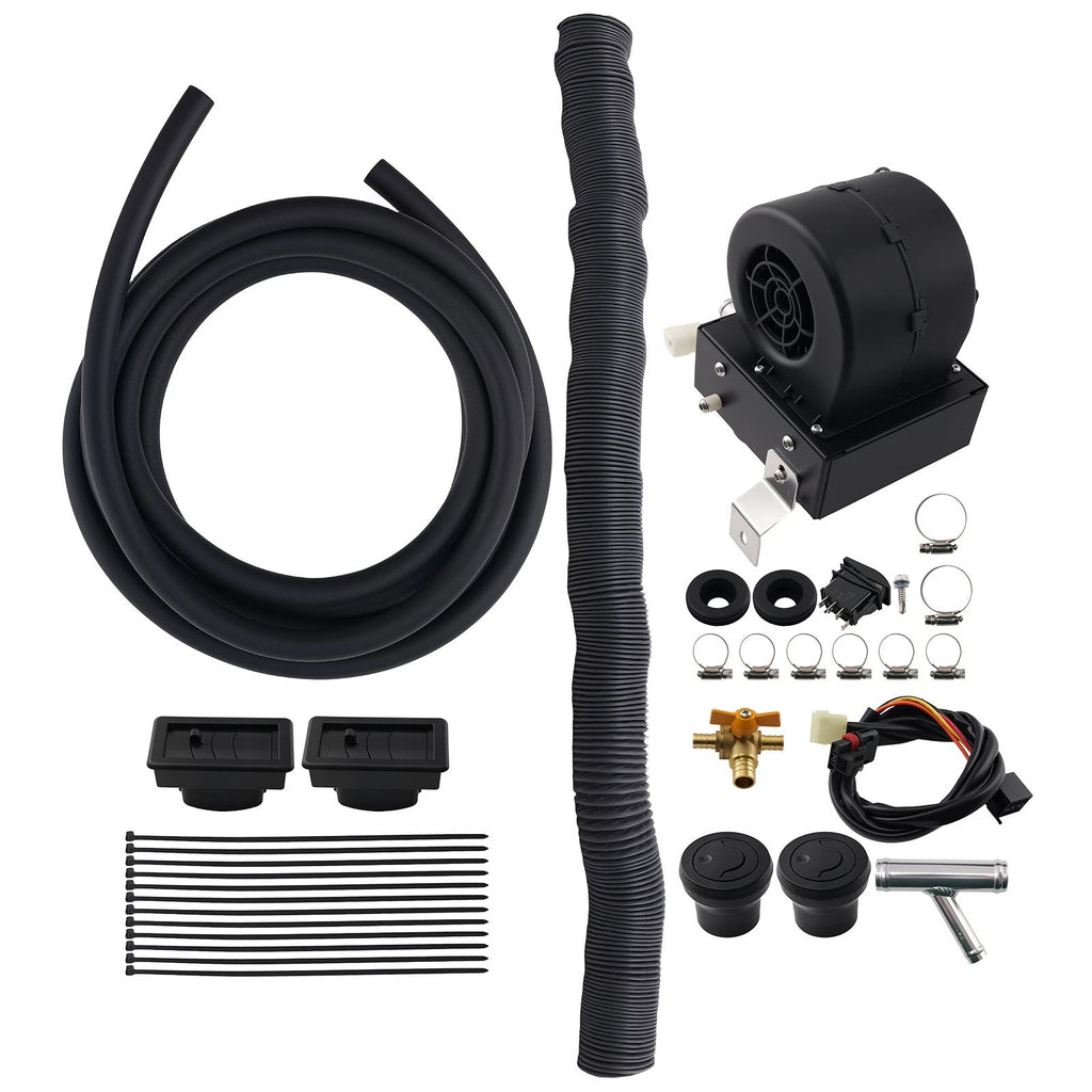 Cab Heating Kit for Polaris General 1000 (2016–2023) SSHK116-00 SSHK11600