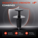 20Pcs Nylon Trim Clips for Mercedes