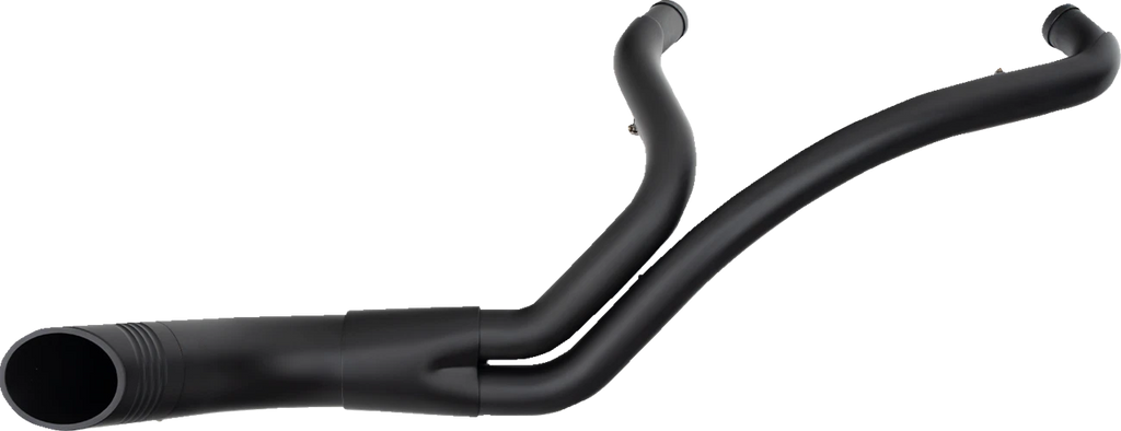 2-into-1 Exhaust System for Harley Davidson Twin Cam (1999–2017) TM-5740BK