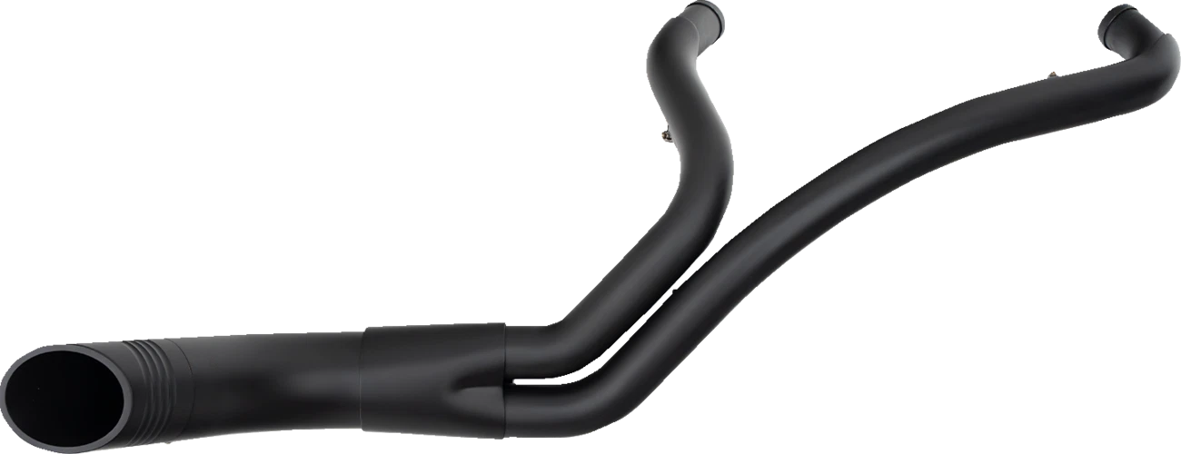 2-into-1 Exhaust System for Harley Davidson Twin Cam (1999–2017) TM-5740BK