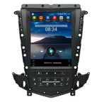 9.7" Vertical Android 10 GPS Navigation for 2009-2012 Cadillac SRX
