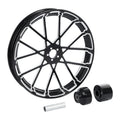 21" Front Wheel Rim & Single Disc Hub for Harley Road King (2008–2025)