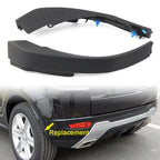 Rear Bumper Wheel Trim Molding Bracket for Land Rover Range Rover Evoque (2010–2018)