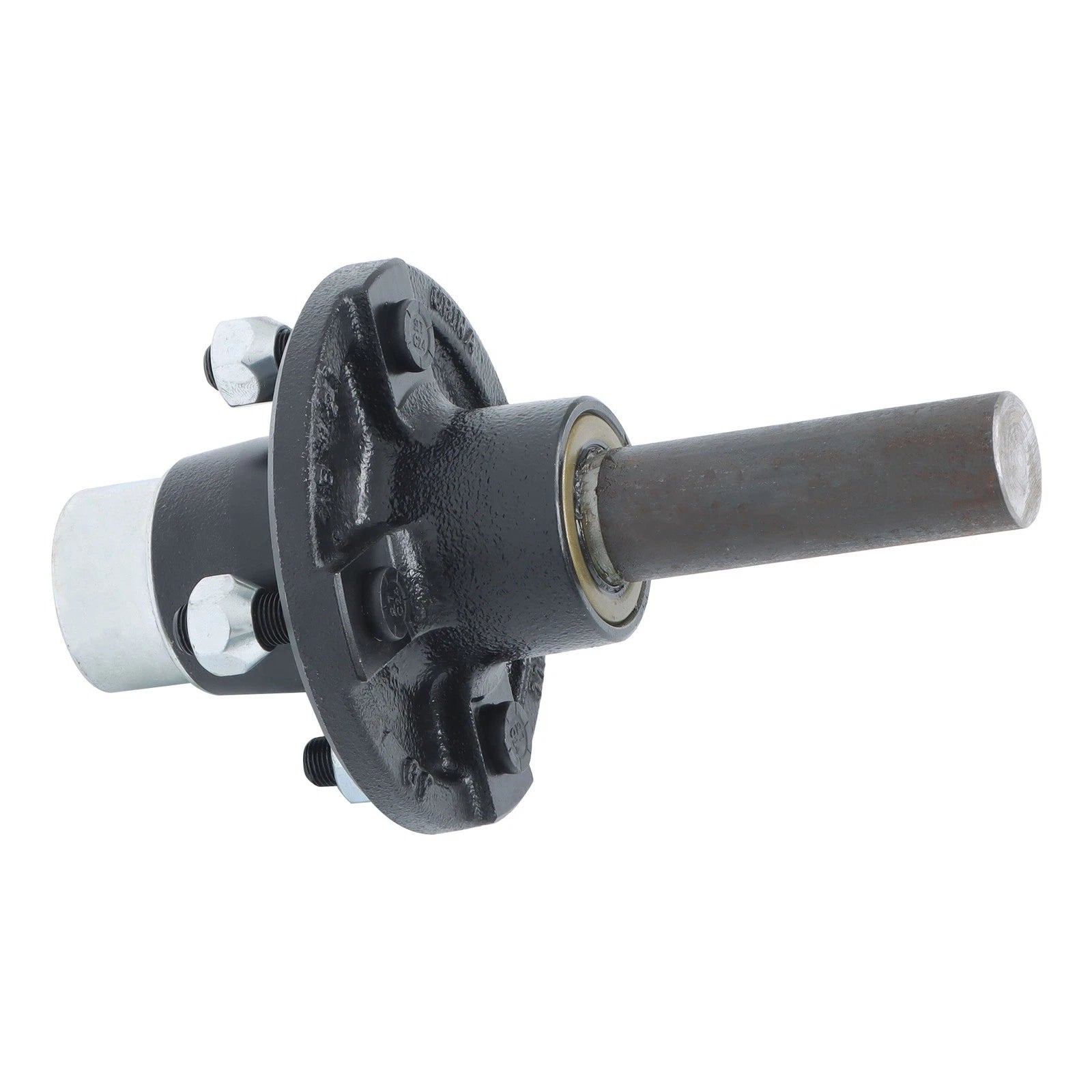 Set of 6 Trailer Axle Kits for 4 on 4" Bolt Idler (Year Range)