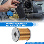 Set of 4EAT Automatic Transmission Oil Filter for Subaru Ascent (2019–2024) No. 31835AA030