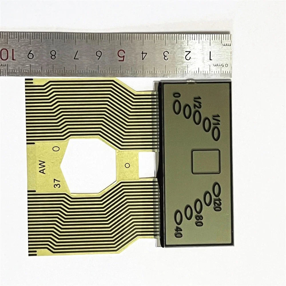 LCD Display for Smart Fortwo 450 Dashboard (1998-2007)