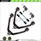 Front Lower Control Arm for Chevrolet Silverado 1500 & GMC Sierra 1500 (1999–2006)