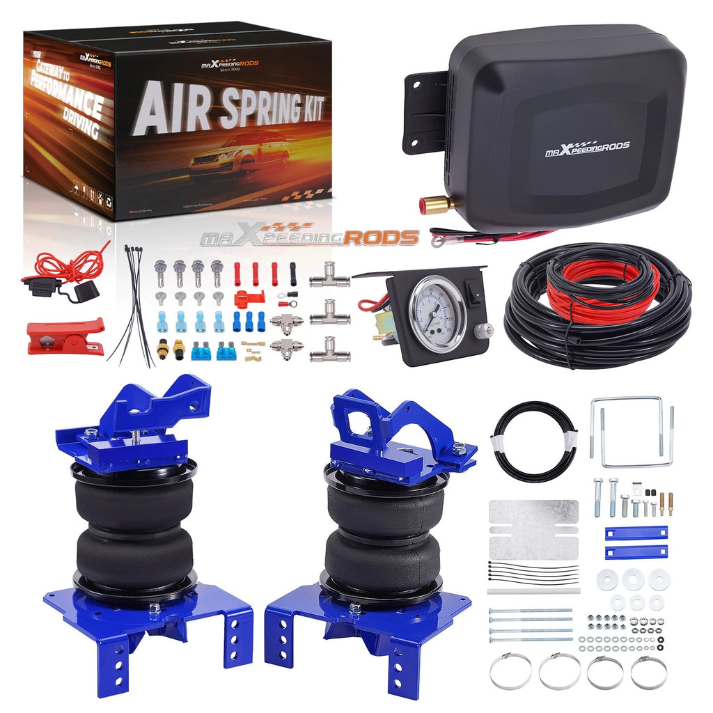 Air Spring Bag with Air Controller Kit for Ford F250 F350 F450 (2010–2014)