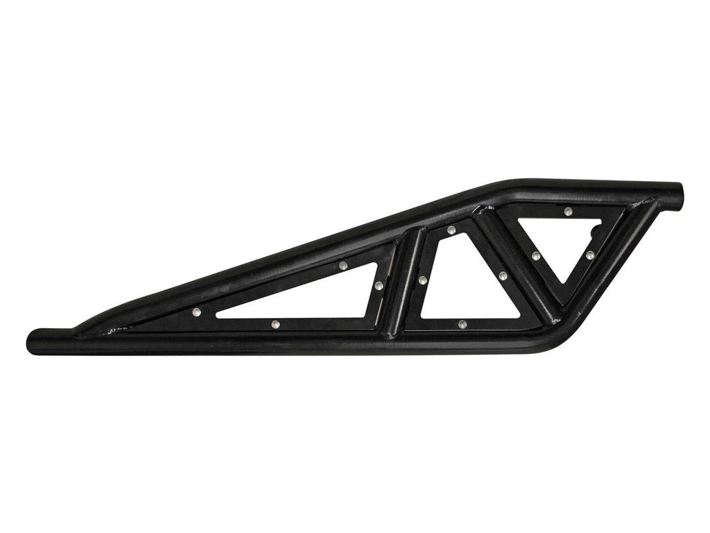 SuperATV Heavy Duty Rock Slider Nerf Bars for Polaris RZR S 1000 (2016–2020)