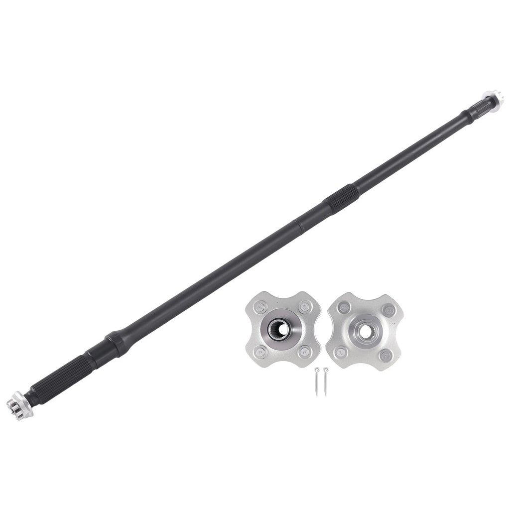 Rear Axle Shaft Wheel Hub for Honda Foreman TRX400FW TRX450ES (1995–2004)