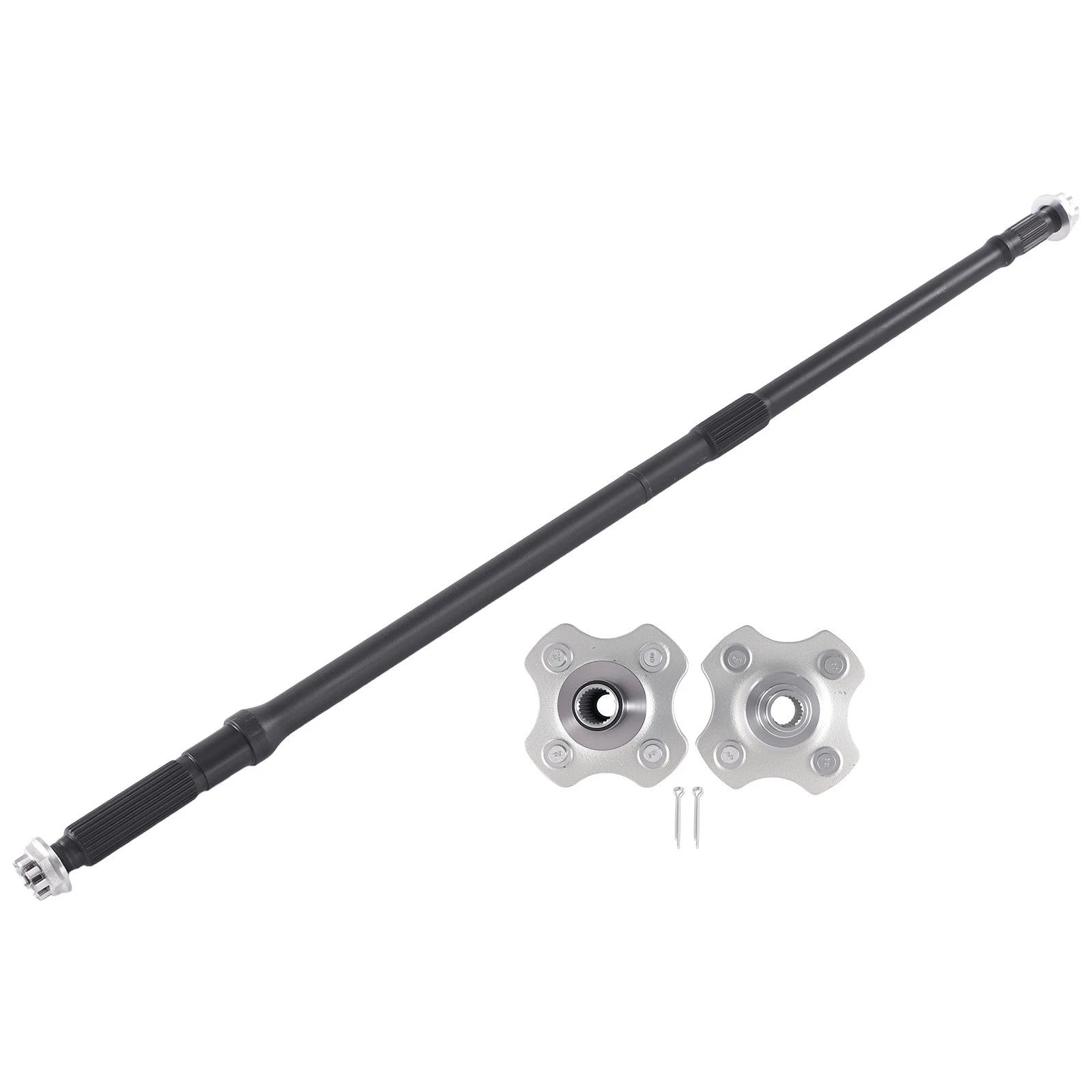 Rear Axle Shaft Wheel Hub for Honda Foreman TRX400FW TRX450ES (1995–2004)