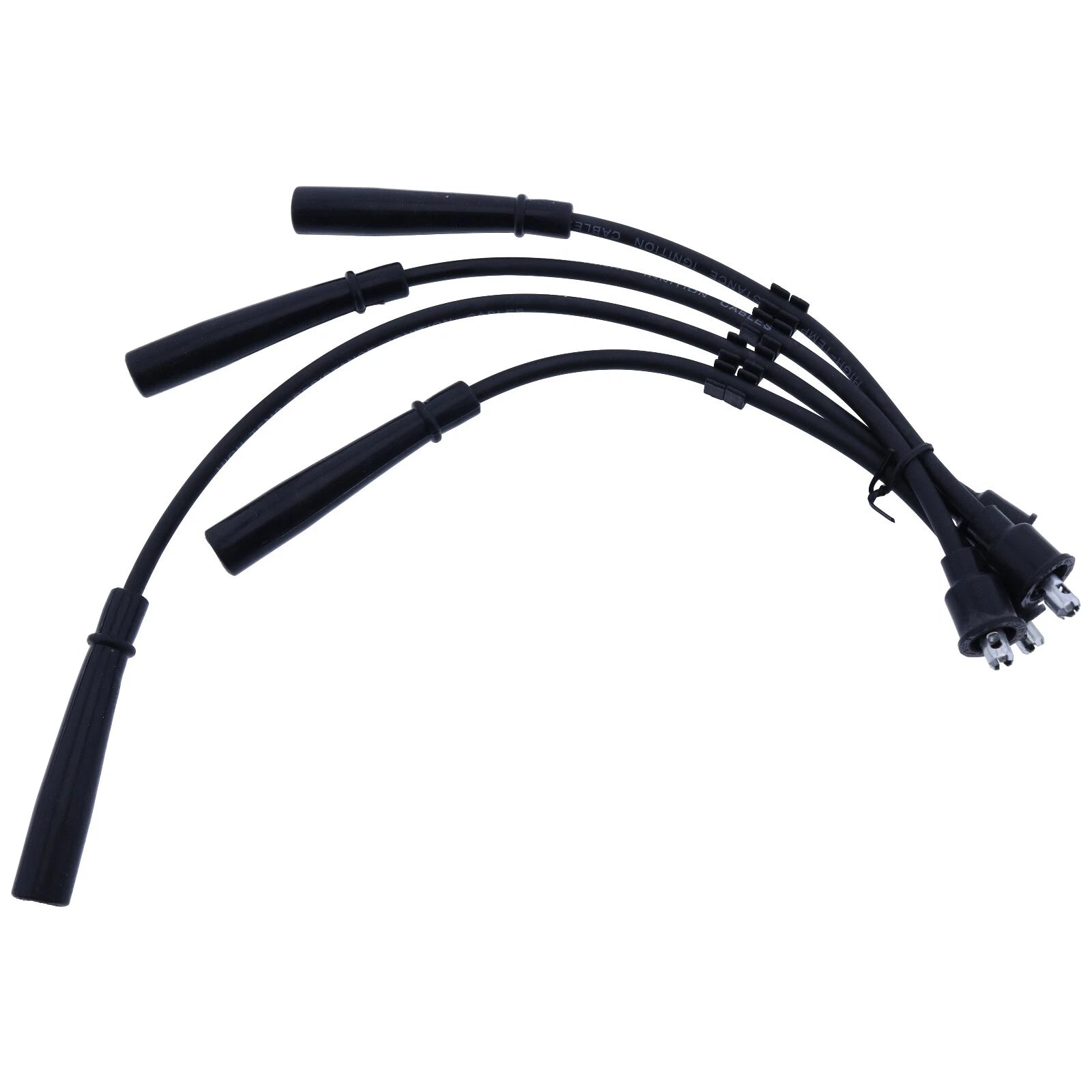 Ignition Wire Set 22450-50K50 for Nissan H20 Engine (Komatsu Forklift)