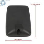 2X Rear View Mirror for Kubota M6800DHC M6800S M6800SDT (2000–2005)