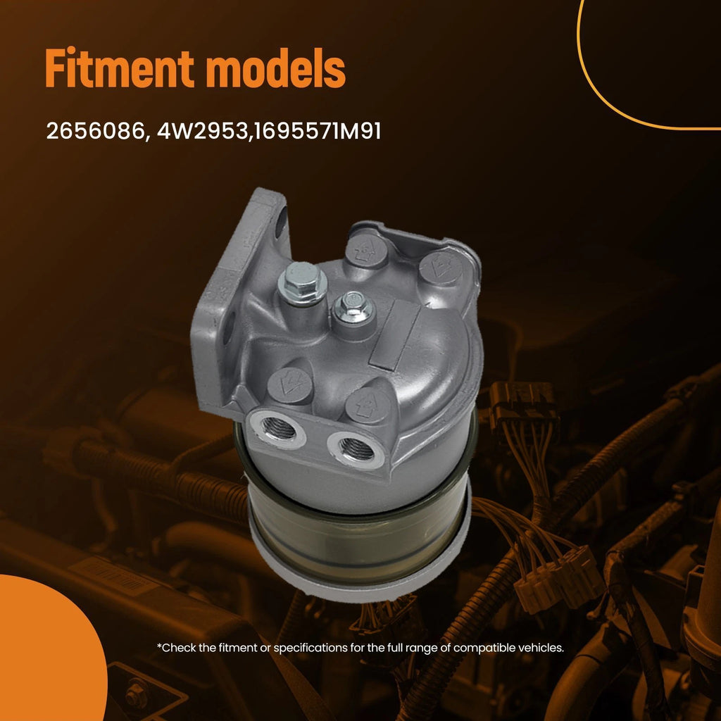 Fuel Water Separator Filter for CAT 426 416 438 Backhoe (2656086)