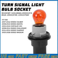 Turn Signal Light Bulb Socket Flasher 5191189AA for Dodge Caliber Dakota Charger (2007–2012)