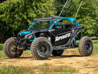 SuperATV Fender Flares for Can-Am Maverick X3 (2017–2023) - 5" Extra Protection