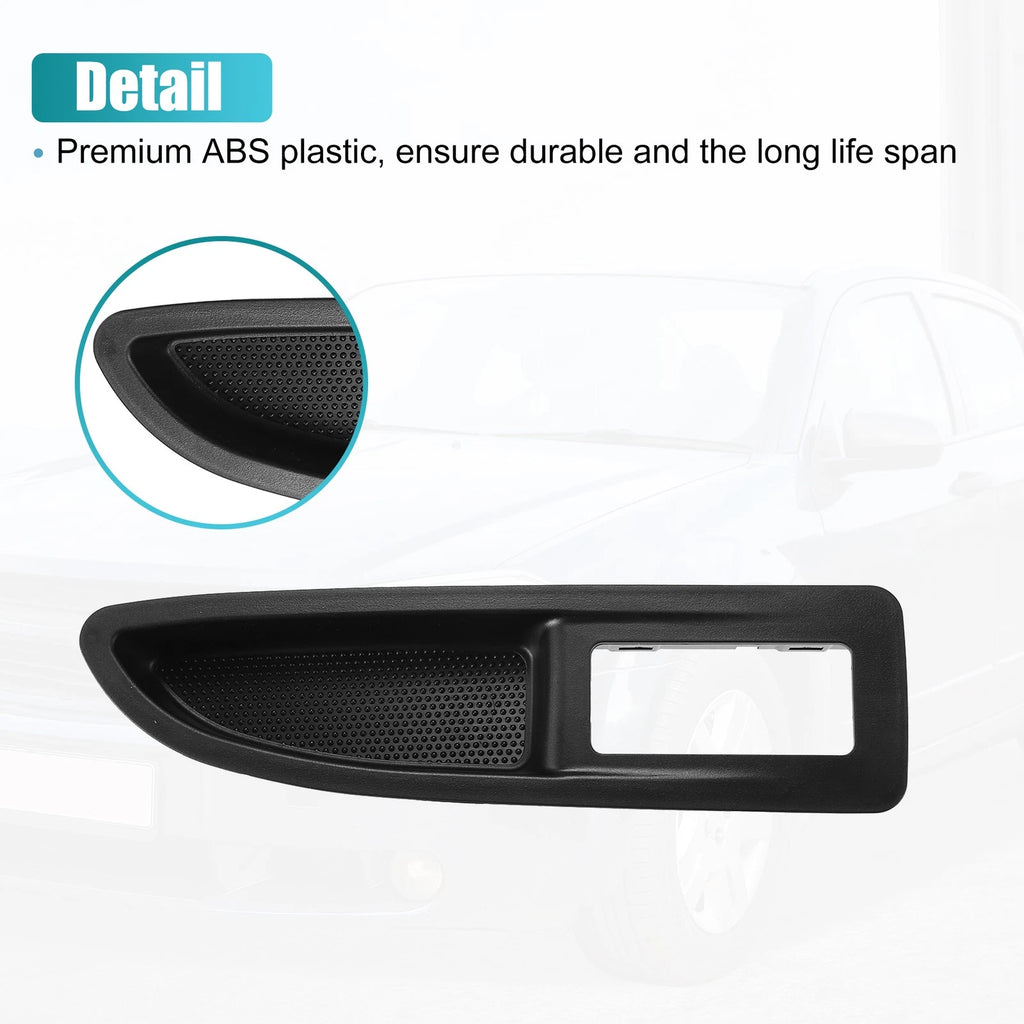 Front Right Door Window Switch Bezel for Dodge Avenger (2011–2014) 68223848AA