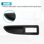 Front Right Door Window Switch Bezel for Dodge Avenger (2011–2014) 68223848AA