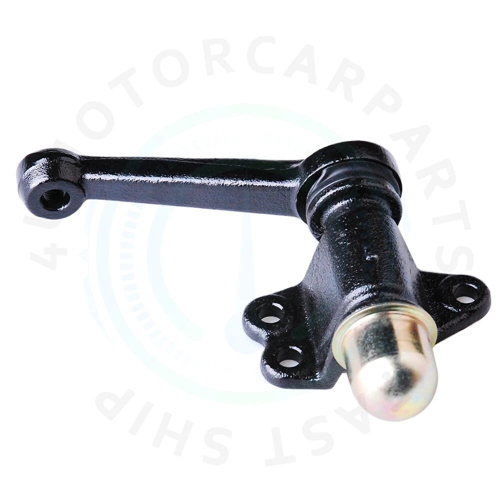 Set of 2 Front Steering Idler Arm Brackets for Toyota Pickup (1984–1988)