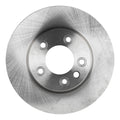 Set of 2 Brake Disc and Pad Kits for VW Cayenne