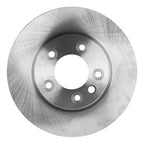 Set of 2 Brake Disc and Pad Kits for VW Cayenne