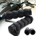 Motorcycle Hand Grips for Harley Touring Road King Street Glide Dyna (–2023)
