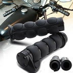 Motorcycle Hand Grips for Harley Touring Road King Street Glide Dyna (–2023)