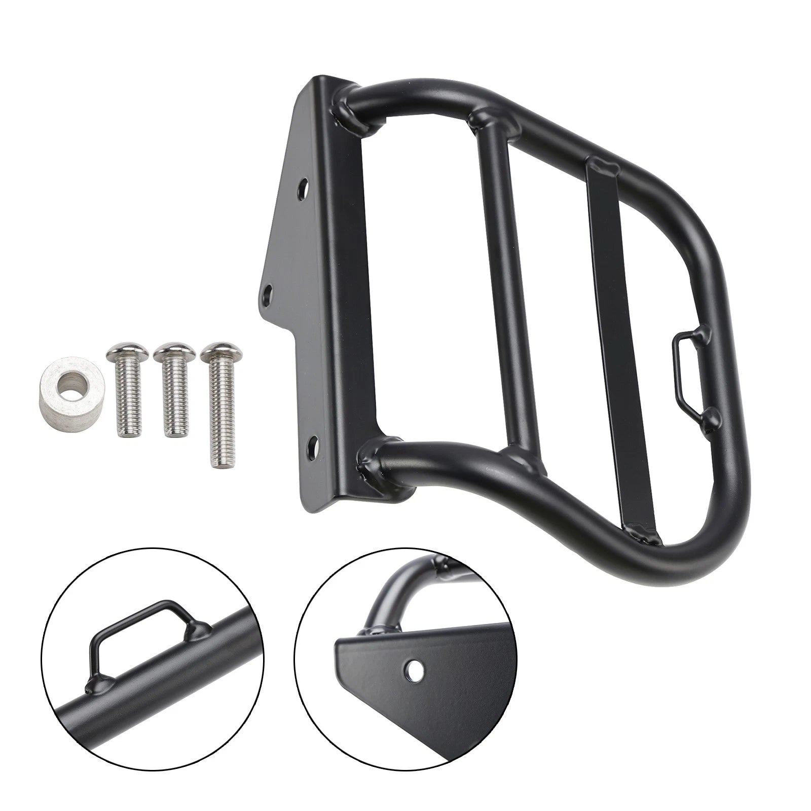 Saddlebag Support Mounting Bracket for Yamaha XSR 900 (2022–2023)