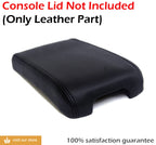 Leather Synthetic Center Console Armrest Cover for Cadillac CTS (2003–2007)