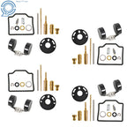 Set of 4 Carburetor Rebuild Kits for Honda CB750K (1972–1976)