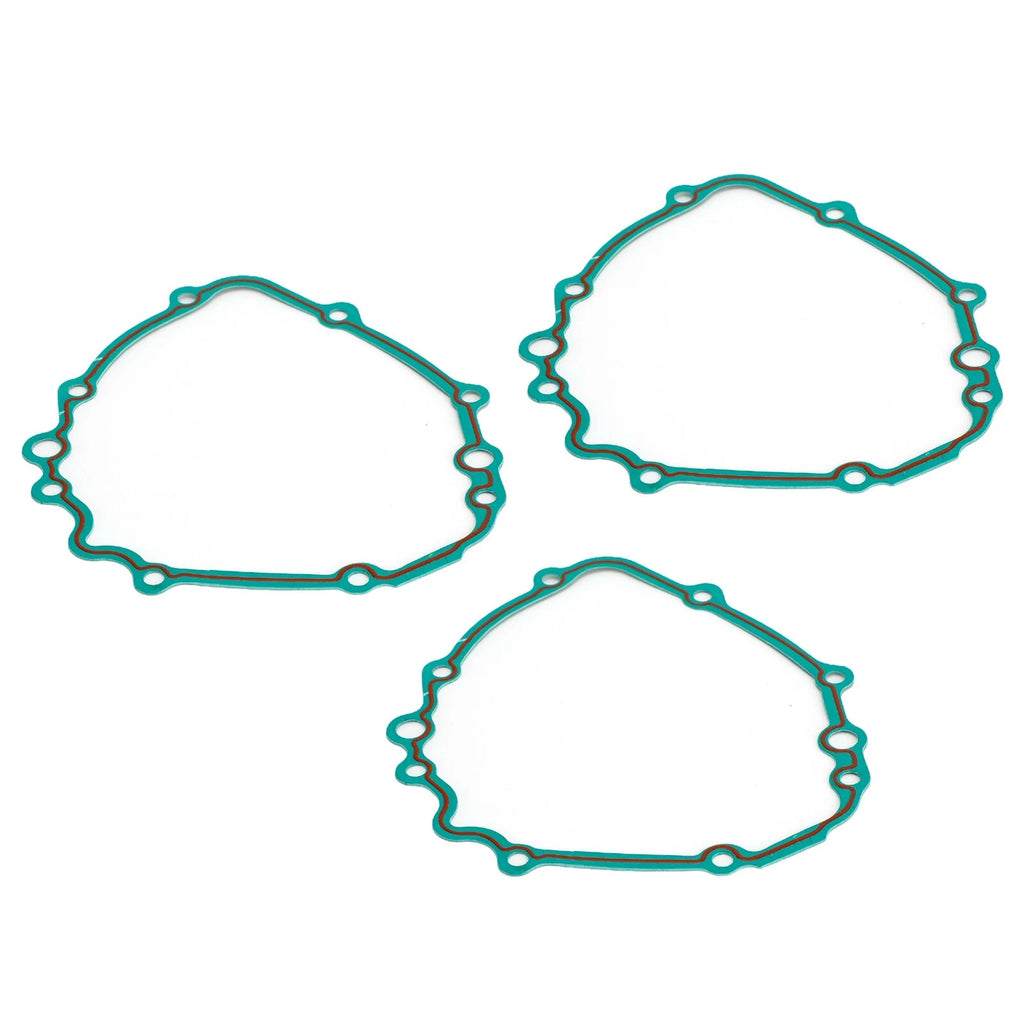 3X Generator Cover Gasket for Honda CBR600RR (2003–2006)