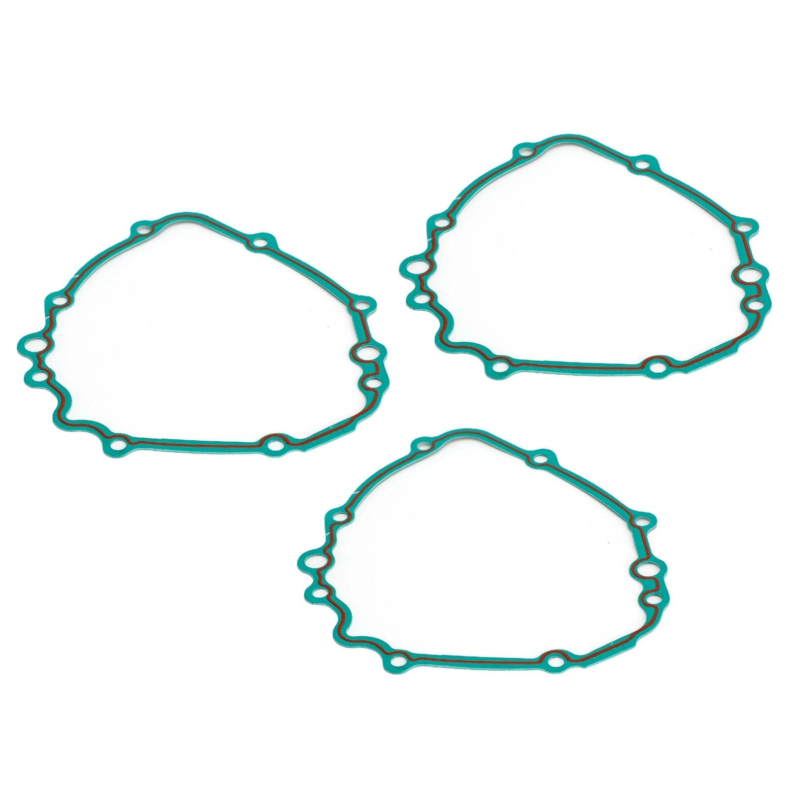 3X Generator Cover Gasket for Honda CBR600RR (2003–2006)