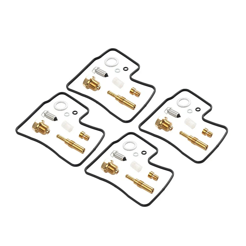 4 x Carburetor Repair Kits for Honda CBR1000F (1987-1991)