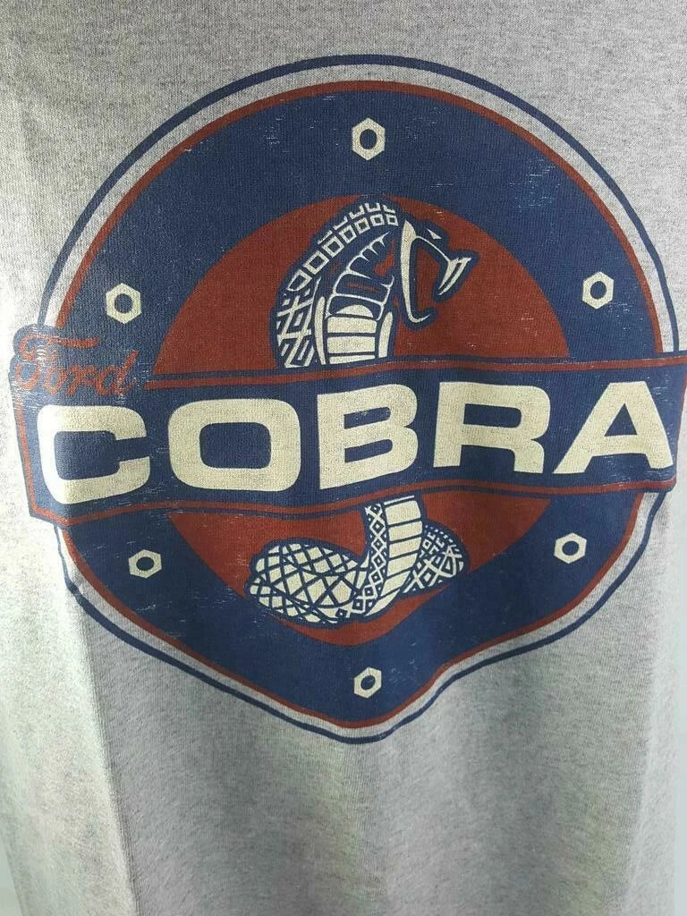 Ford Mustang Cobra T-Shirt OEM Replacement for 1999–2004 Cobra