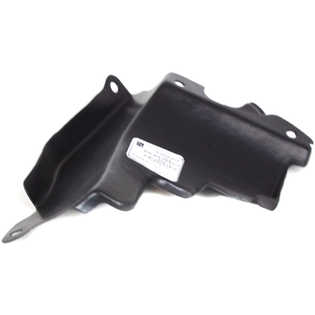 Engine Splash Shield for Pontiac Grand Am (1999–2005) Front Driver Side