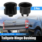 2X Rear Tailgate Bushing for Nissan Frontier (2007–2021) 93478ZP50A